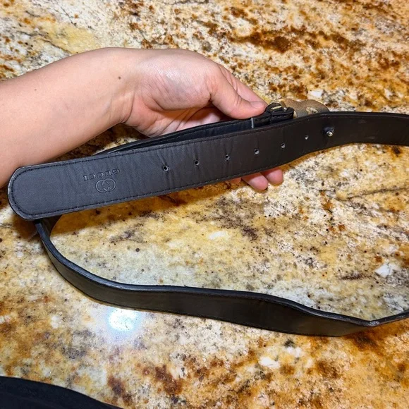 GUCCI GG Marmont Belt - Picture 4 of 6